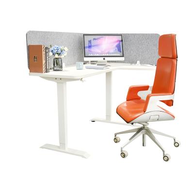 China (Size) The adjustable lifting office resting or standing in office shape for sale