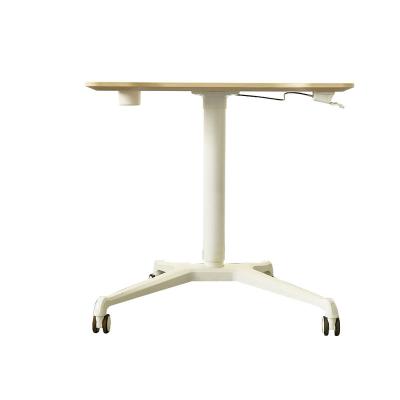 China (Height)Adjustable Manufacturers Sell Best Electric Lifting Platform Lap Table Top Electric Lifting Rising Desk for sale