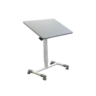 China Factory Direct Sales Customization Furniture Adjustable Height Adjustable Single Motor Lift (Height) Desk for sale