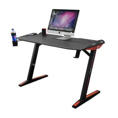 China The latest comfortable wholesale desktop design computer table game for sale