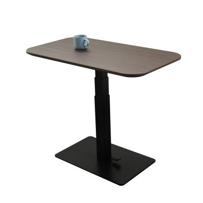 China Pneumatic Height Adjustable Coffee Table (Height) Tea Table for sale