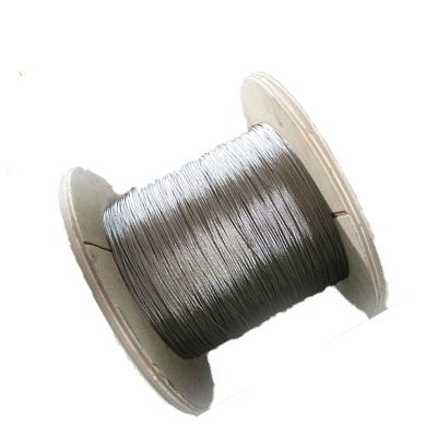 China MANUFACTURING China 14mm stainless steel wire rope with low price for sale