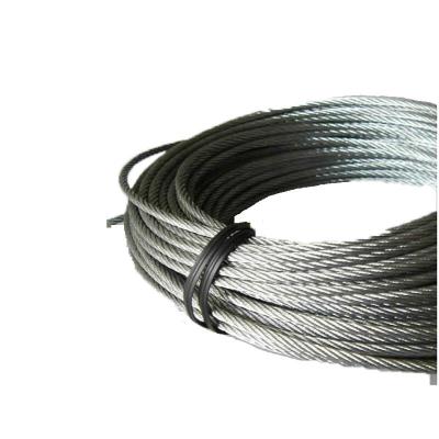 China MANUFACTURING Manufacturing companies of stainless steel strand wire 0.3-40mm for sale