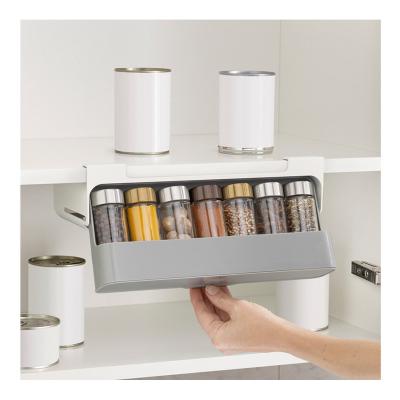 China Viable Hot Organizer Selling Organizer Kitchen Cabinet Storage Kitchen Storage Rack for sale