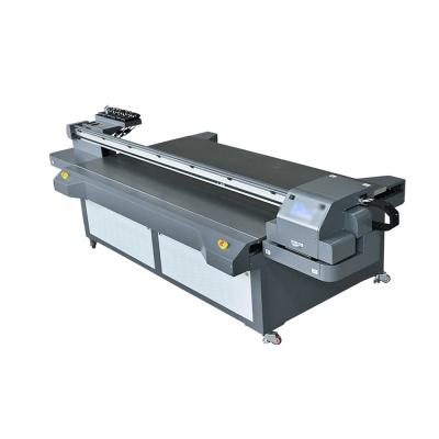 China China plastic crystal painting craft machine digital UV flatbed printer UV printer decorative painting printing for sale