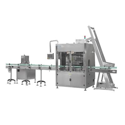 China Food Manufacturers Supply Automatic Sauce Filling Machine Salad Dressing Packaging Equipment Peanut Butter Filling Machine for sale