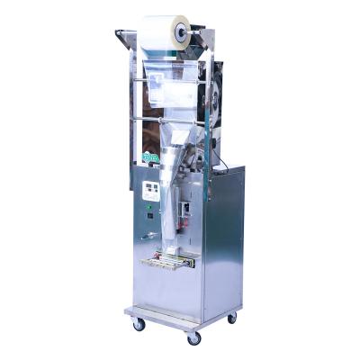 China Automachine Screw Particle Packing Machine Multifunctional Automatic Weighing Filling Sealing Packaging Machine for sale