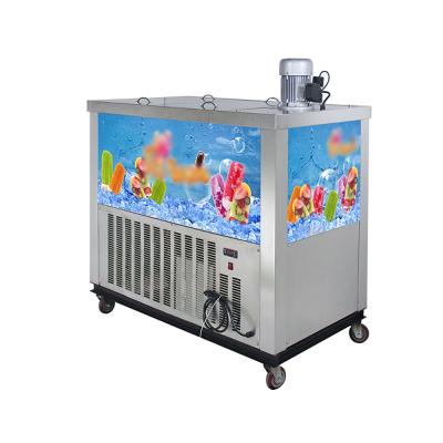 China Commercial Sourcing Popsicle Machine Commercial Popsicle Machine Automatic Ice Popsicle Making Machine for sale