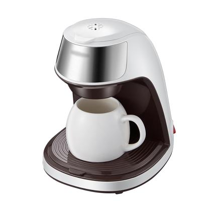 China Home-use universal all-in-one drip coffee machine for small home office use America mini coffee machine for sale