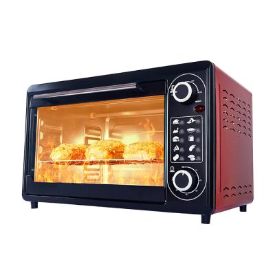 China Commercial sourcing electric 48L oven for cake baking high capacity versatile oven household baking ovens for sale for sale