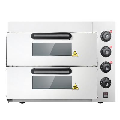 China Commercial Baking Oven Second Floor Independent Temperature Control Electric Baking Oven for sale