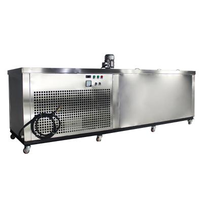 China Factory Commercial Ice Block Machines Industrial Removable Transparent Strip Cubes Custom Ice Maker Machines for sale