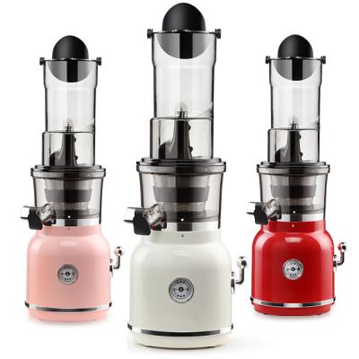 China Hotels large caliber juicer to separate slag and juice home use multifunctional juicer machine for sale