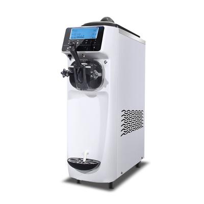 China High Productivity Factory Beverage Ice Cream Maker Machine Fully Automatic Professional Soft Serve Ice Cream Machine for sale