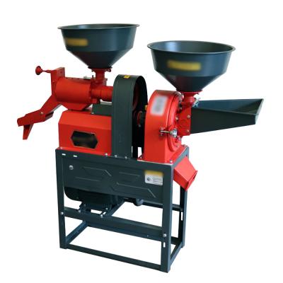 China High efficiency factory price manufacturer-supplier rice milling and crushing machine combined huller machine for sale