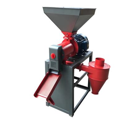 China Commercial rice processing industry rice maize machine large output high power automatic wheat shelling machine rice milling peeling machine for sale