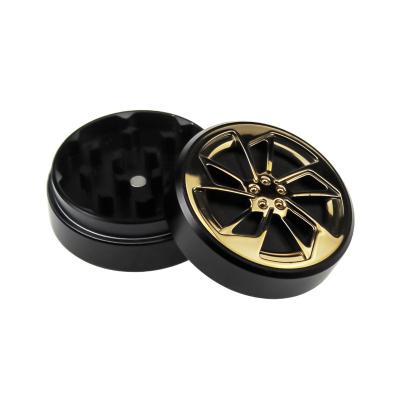 China Cheap Plastic Smoking Drum Shape Grinder 4 Layers Smoking Herb Crusher Accessories Fast Shipping Tobacco Smoking for sale