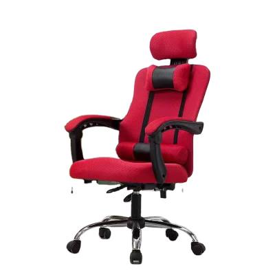 China Massage Computer Chair Office Lift Can Lie In Staff Dormitory Student Mesh Factory Wholesale for sale