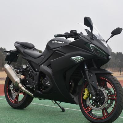 China China 2022 Most Famous Sinski Motorbike Accessories Motorcycles 250cc 300cc 400cc Gas Motorcycle Xin V6 L for sale