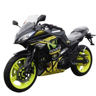 China SINSKI good quality motorbike accessories 125cc 200cc 300cc road motorcycles gas leagal Zhanshun l for sale