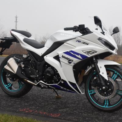 China 2022 China SINSKI ZHUIFENG L Gas Sport Bike Motorcycles 140km/h Gas Motorcycle 250cc 400CC Motorcycles for sale