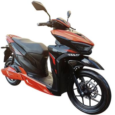 China Famous Factory Drop Shipping Cheapest 120km/h Sinski Electric Motorcycle Racing Electric Motorcycle Woliao for sale