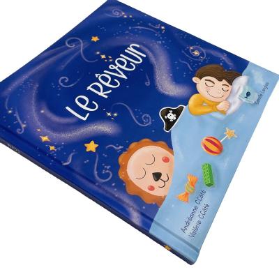 China paper & Cardboard Children's Children in Strory Persian English Books for Children Printing for sale