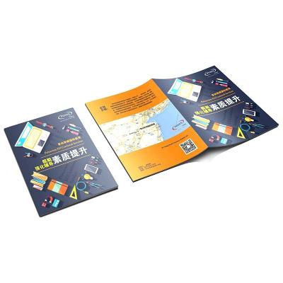 China paper & carton customized toy catalog product catalog full color printing softcover factory in Guangzhou for sale