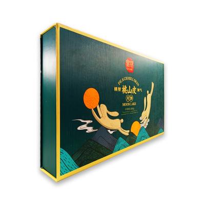 China Recycled Materials Latest Sales Luxury Business Gift Custom Color Box Packaging Printing Jewelry Boutique Perfume Box for sale