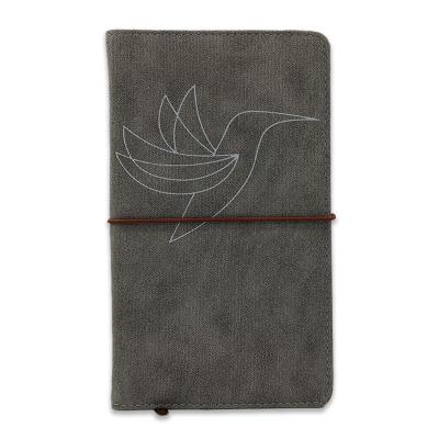 China Hardcover Factory Direct Sale Custom Size Planning Popular Flat Open Portable Eco-friendly Notebook for sale