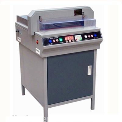 China Factory manufacturer Supplier China cheap fabric cutting machine a4 rubber paper cutting machine for sale