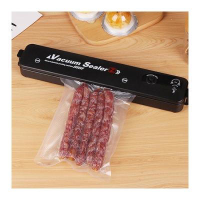 China Modern Home Automatic Vacuum Sealer Machine Small Plastic Food Sealer Sealers for sale