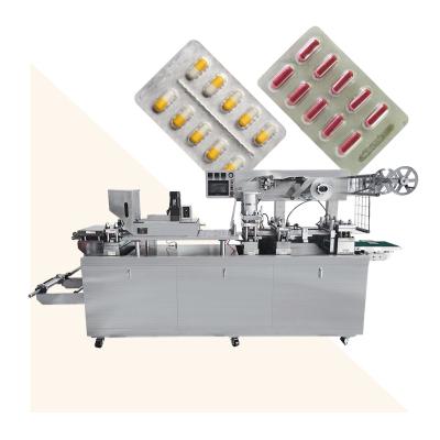 China Food D-top Automatic Ultrasonic Blister shape Blister packing machine for sale