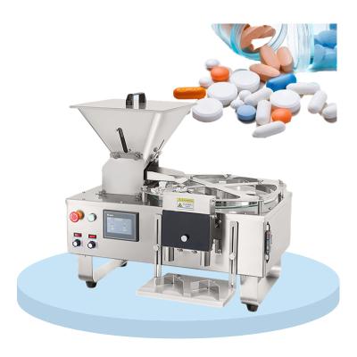 China Tablet Capsule Gummy Candy Counting Semiautomatic Small Tablet Counting And Filing Machine Pill Counting Machine Manual Capsuled Counter Machine for sale