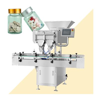 China Gummy Candy Tablet Vibration Plate Automatic Button Nail Nut Bolt Screw Counting Packing Machine Other Parts Packaging Machine for sale