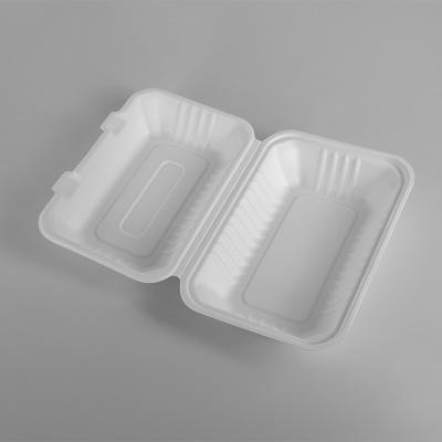 China Top Quality Recyclable Multi-size Temperature Resistance Disposable Take Out Box for sale