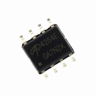 China N-CHANNEL 60V 13.5A 8SO standard original integrated circuit triode IC chip AO4262E AO4264E AO4266E MOSFET transistor for sale