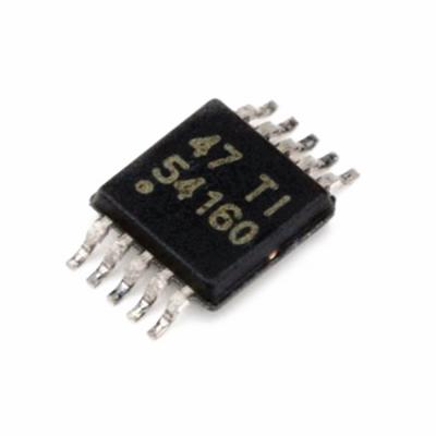 China Switching regulator IC chip TPS54160DGQG4 TPS54160DGQR TPS54160DGQ IC REG BUCK standard original fit 1.5A 10MSOP for sale