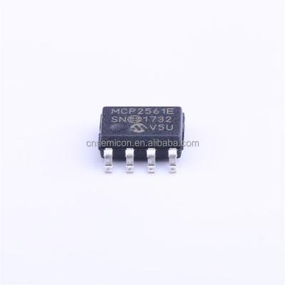 China Semicon Integrated Circuit MCP2561T-E/SN SOP8 Standard Electronic Components One Stop BOM List Kitting Service for sale