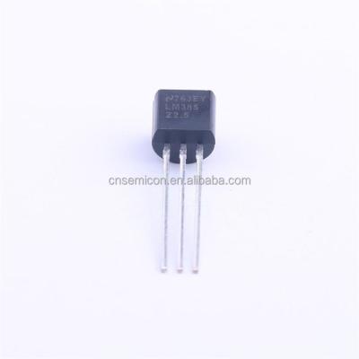 China Semicon Integrated Circuit LM385Z-2.5/NOPB TO-92-3 Standard Electronic Components One Stop BOM List Kitting Service for sale