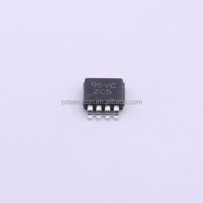 China Semicon Standard Integrated Circuit LMC555CMMX/NOPB VSSOP8 Electronic Components One Stop BOM List Kitting Service for sale