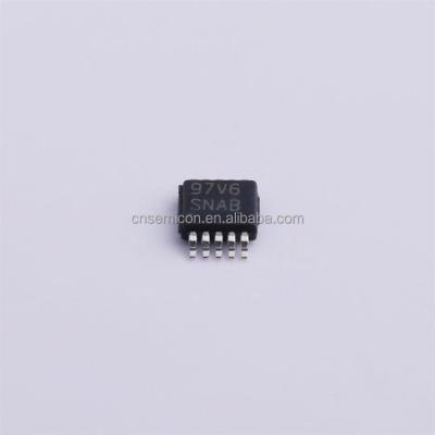 China Semicon Integrated Circuit IC Chip LM5069MM-1/NOPB VSSOP-10 Electronic Component BOM List Service Standard for sale