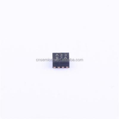 China Semicon Integrated Circuit IC Chip MCP1810T-33I/J8A VDFN8 Electronic Component BOM List Service Standard for sale