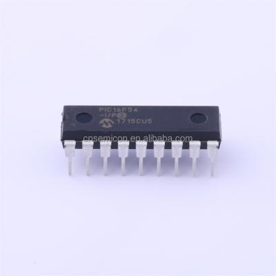 China Semicon Standard Integrated Circuit IC Chip PIC16F54-I/P DIP Electronic Components BOM List Service for sale