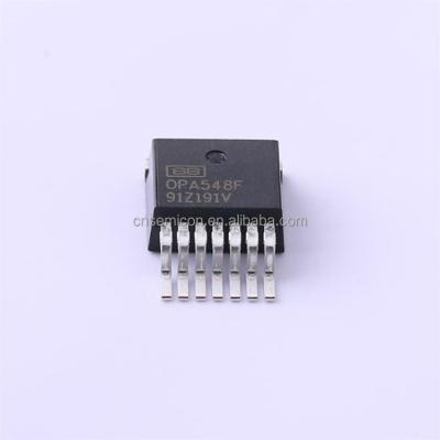 China Semicon Integrated Circuit IC Chip OPA548F/500 TO263 Electronic Components BOM List Standard Service for sale