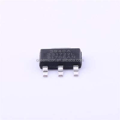 China Semicon Integrated Circuit IC Chip SPX3940AM3-L-3-3/TR SOT223 Electronic Component BOM List Standard Service for sale