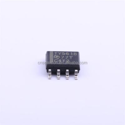 China Semicon Standard Microcontroller Changeover Voltage Regulator Chips TLV5618AIDR Electronic Components BOM List Service for sale