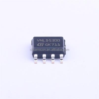 China Semicon Standard Microcontroller Changeover Voltage Regulator Chips VNLD5300TR-E SOP8 Electronic Components BOM List Service for sale