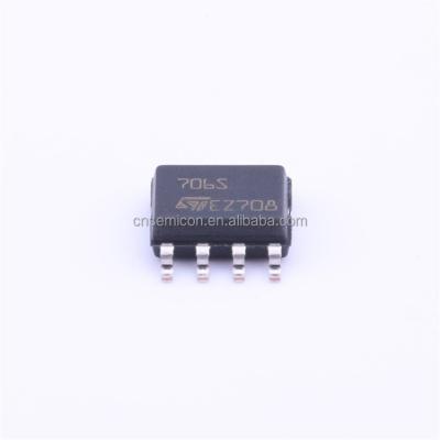 China Semicon Standard Microcontroller Changeover Voltage Regulator Chips STM706SM6F Electronic Components BOM List Service for sale