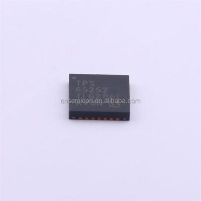 China Semicon Voltage Regulator Standard Change Logic Chips TPS65252RHDR VQFN-28 Microcontroller IC Chip BOM List Service for sale